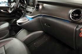 Обява за продажба на Mercedes-Benz V 300 d Avantgarde Edition Lang 4-MATIC AMG Paket ~ 131 400 лв. - изображение 11