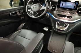 Обява за продажба на Mercedes-Benz V 300 d Avantgarde Edition Lang 4-MATIC AMG Paket ~ 131 400 лв. - изображение 7