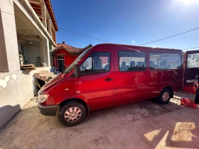 Обява за продажба на Mercedes-Benz Sprinter 311 ~9 900 лв. - изображение 2 | Auto.bg Обява за продажба на Mercedes-Benz Sprinter 311 ~9 900 лв. - изображение 2