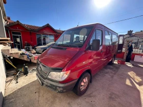 Обява за продажба на Mercedes-Benz Sprinter 311 ~9 900 лв. - изображение 4 | Auto.bg Обява за продажба на Mercedes-Benz Sprinter 311 ~9 900 лв. - изображение 4