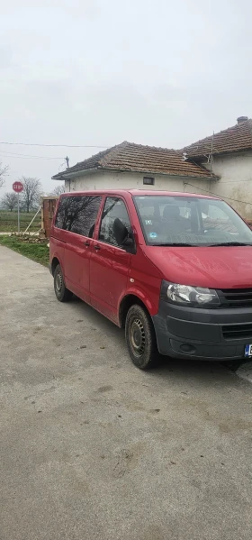 VW T5, снимка 4