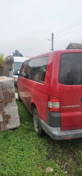 VW T5, снимка 2