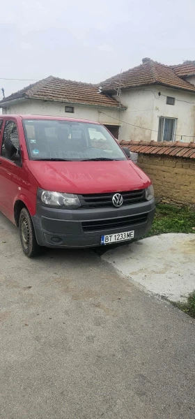 VW T5, снимка 5