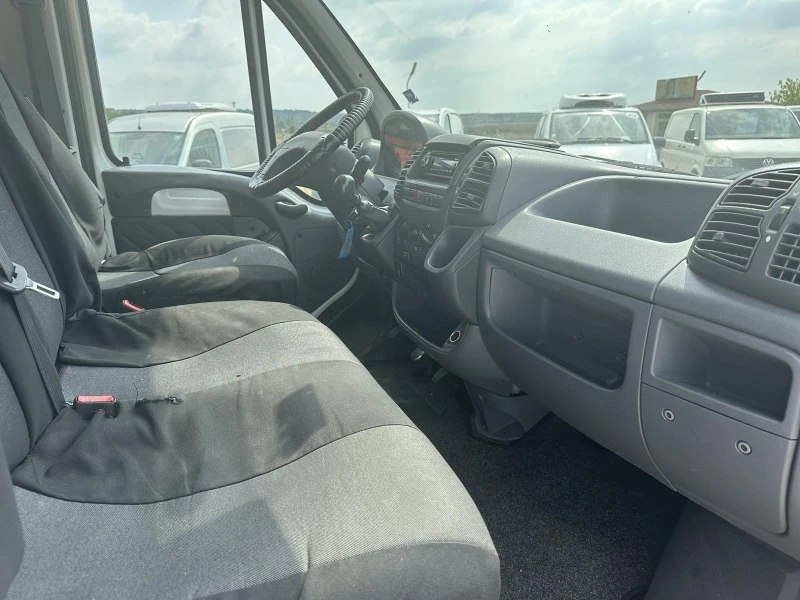 Fiat Ducato Хладилен, снимка 12 - Бусове и автобуси - 41908429