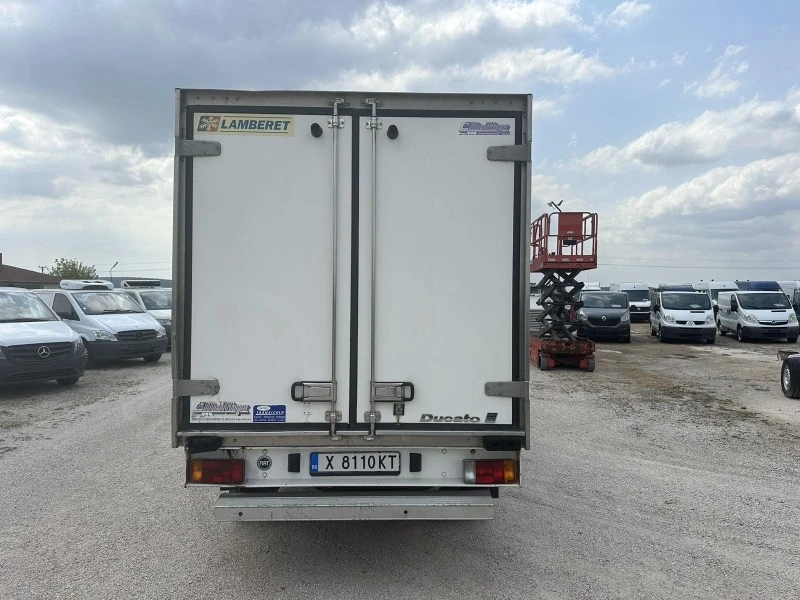 Fiat Ducato Хладилен, снимка 4 - Бусове и автобуси - 41908429