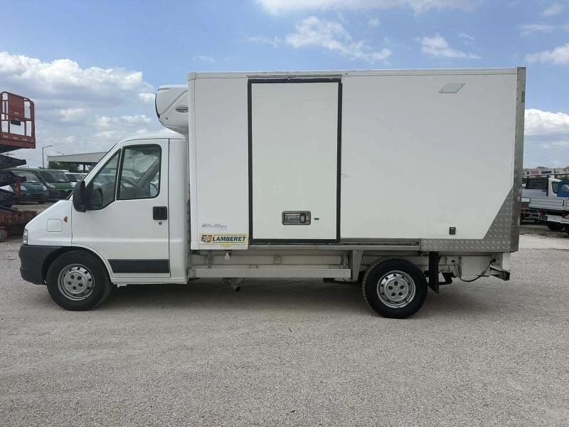 Fiat Ducato Хладилен, снимка 6 - Бусове и автобуси - 41908429