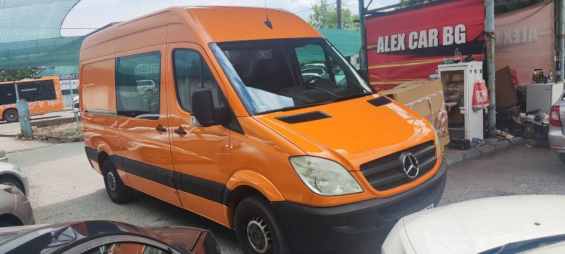 Mercedes-Benz Sprinter 315 Germany, снимка 1 - Бусове и автобуси - 47785668