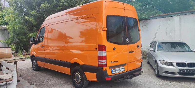 Mercedes-Benz Sprinter 315 Germany, снимка 8 - Бусове и автобуси - 47785668