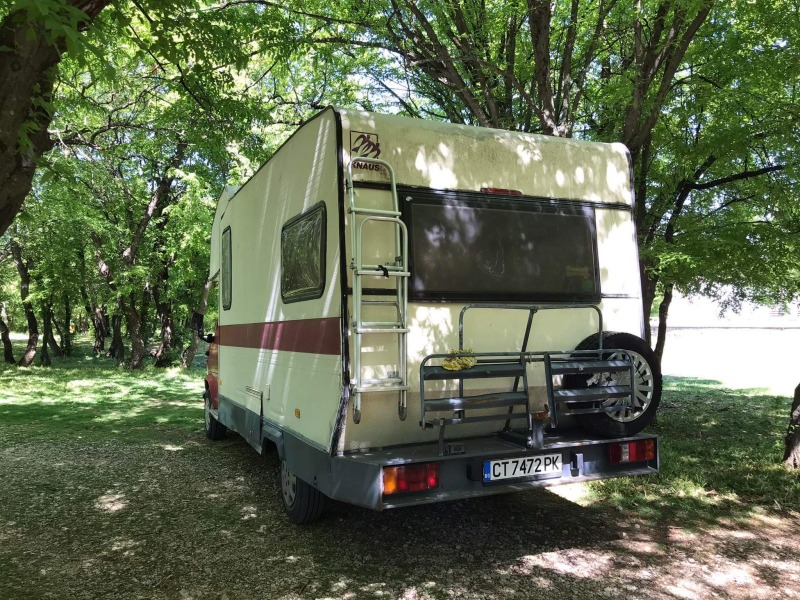 Fiat Ducato Camping, снимка 3 - Бусове и автобуси - 46311069