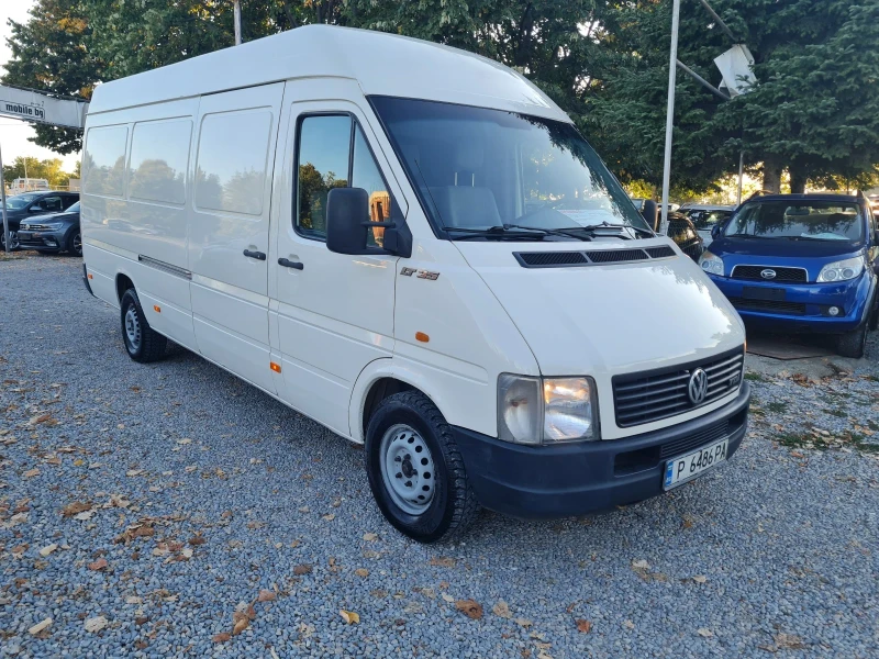 VW Lt 35 -109кс, снимка 3 - Бусове и автобуси - 47289155