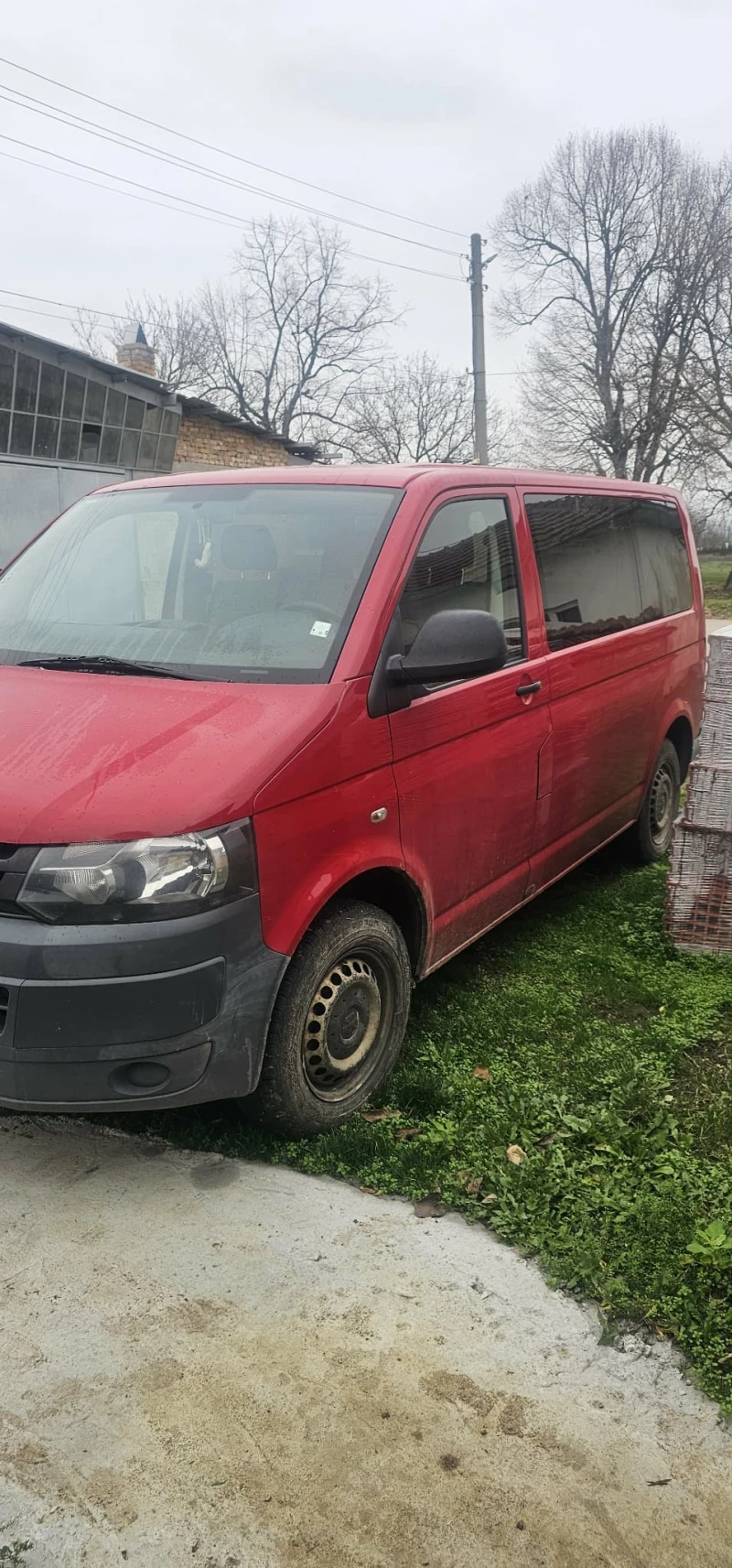 VW T5