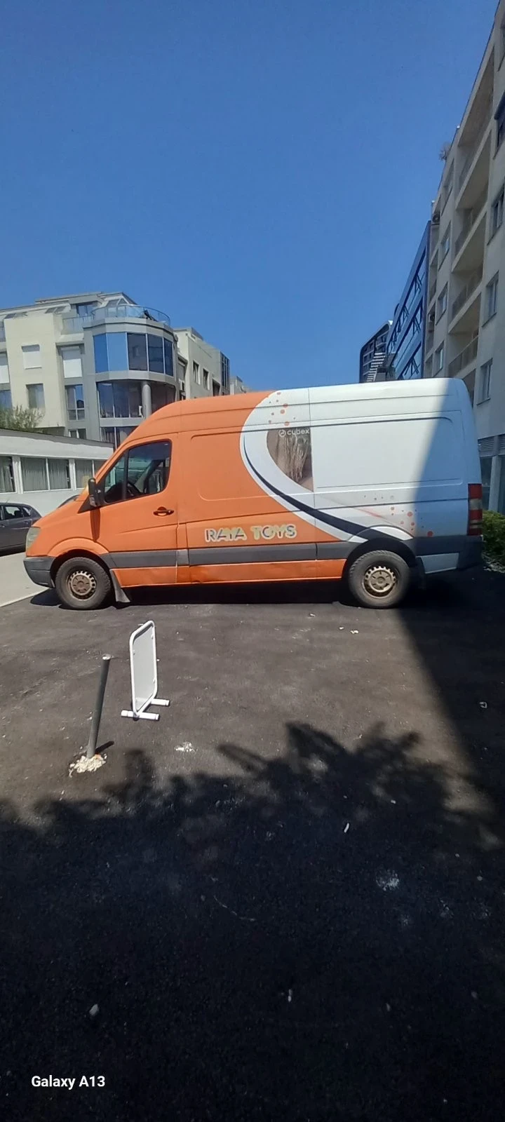 Mercedes-Benz Sprinter 209  - изображение 3