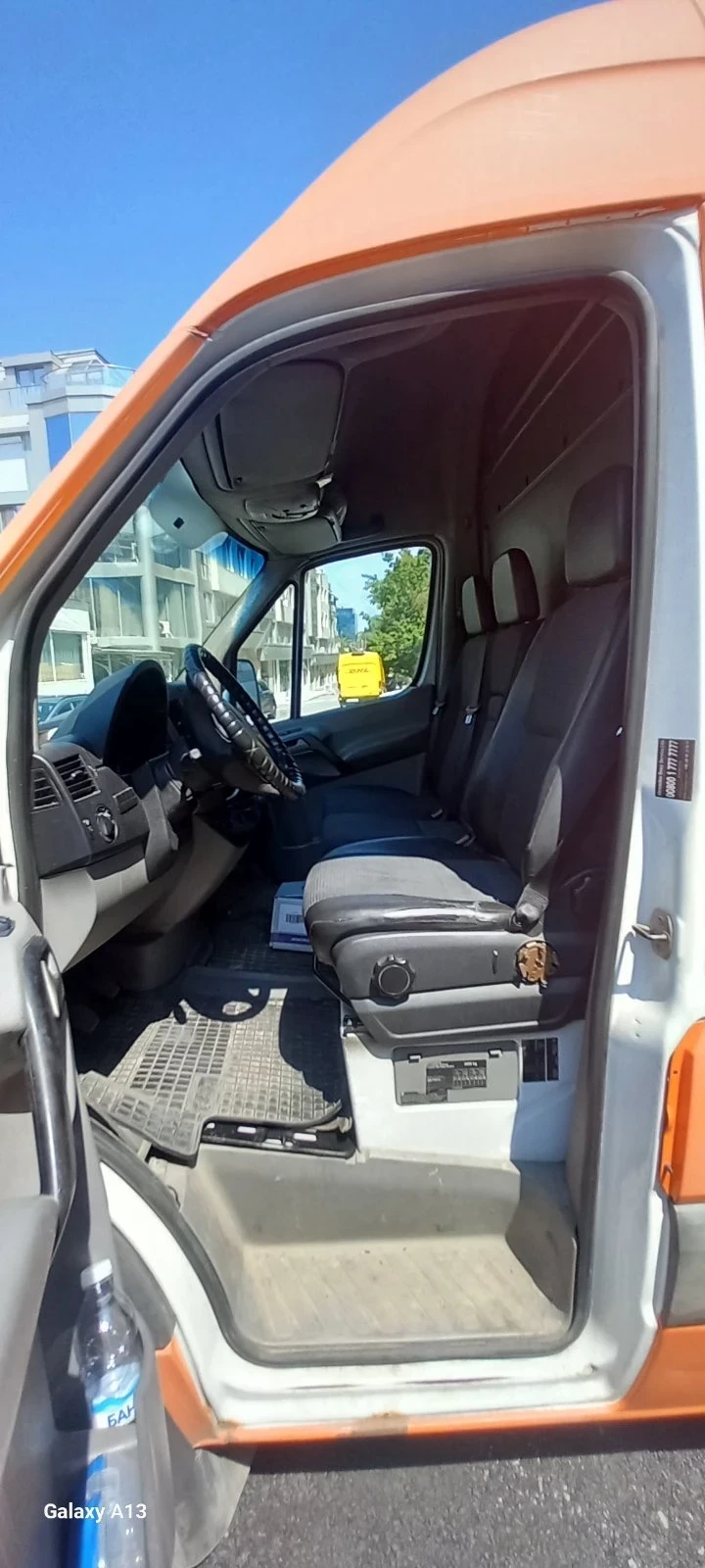 Mercedes-Benz Sprinter 209  - изображение 7
