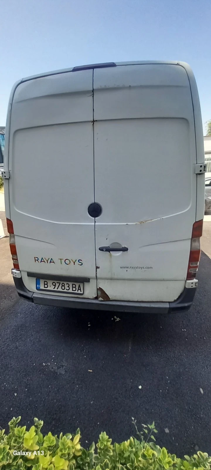 Mercedes-Benz Sprinter 209  - изображение 6