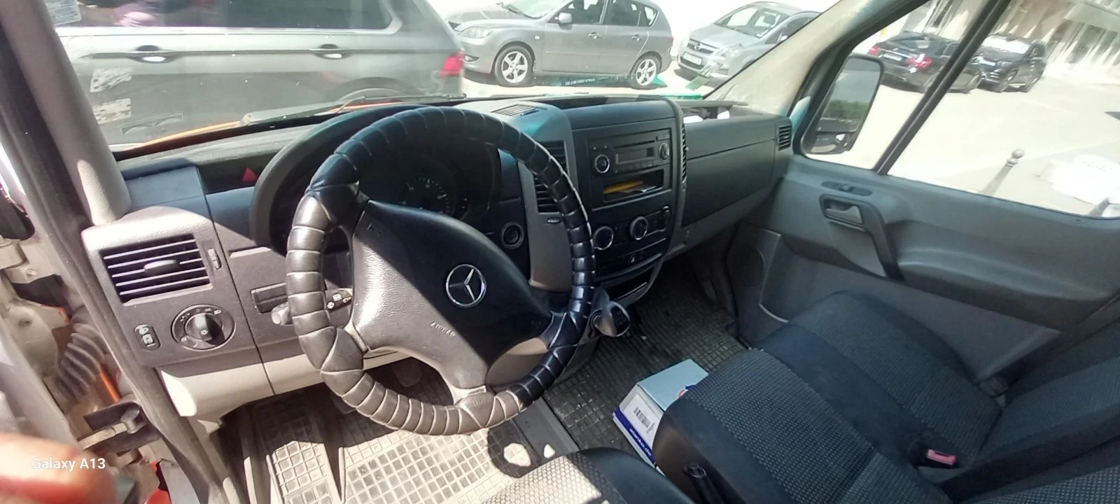 Mercedes-Benz Sprinter 209  - изображение 8