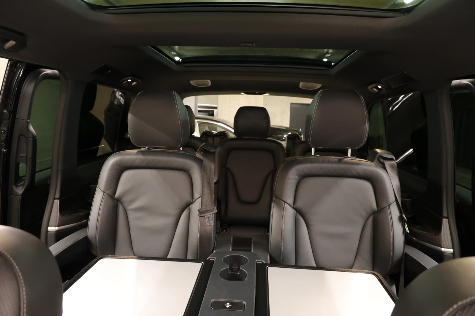 Mercedes-Benz V 300 d Avantgarde Edition Lang 4-MATIC AMG Paket | Mobile.bg   15