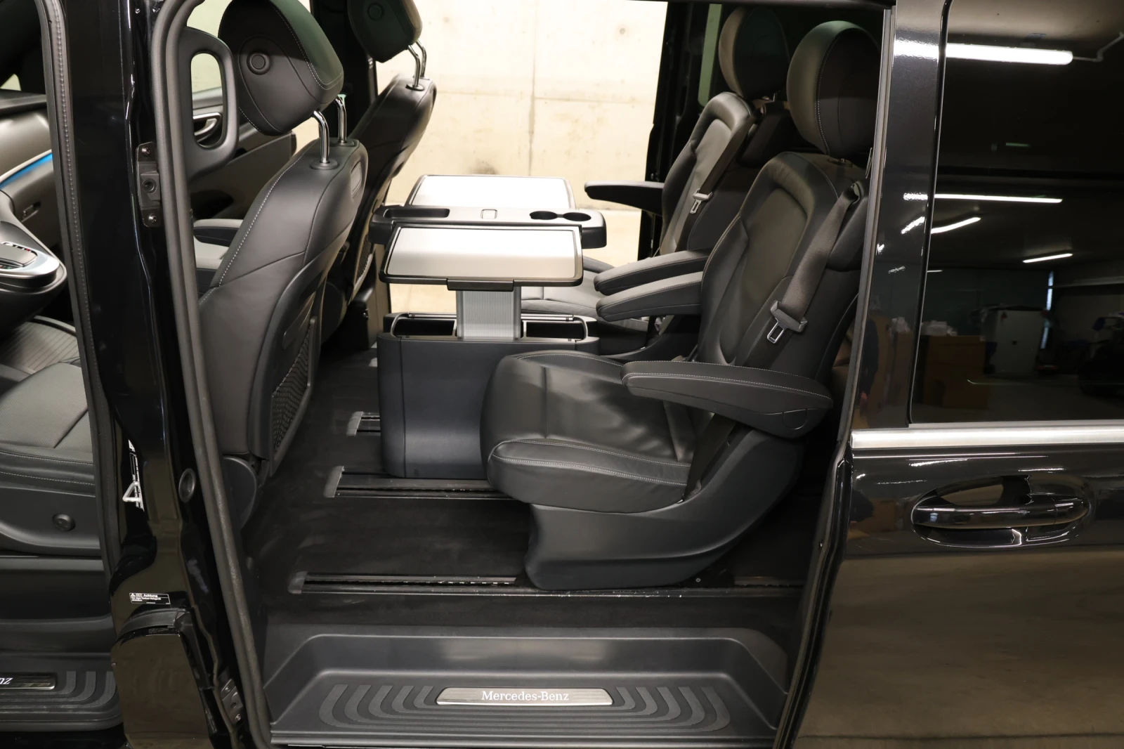 Mercedes-Benz V 300 d Avantgarde Edition Lang 4-MATIC AMG Paket | Mobile.bg   14