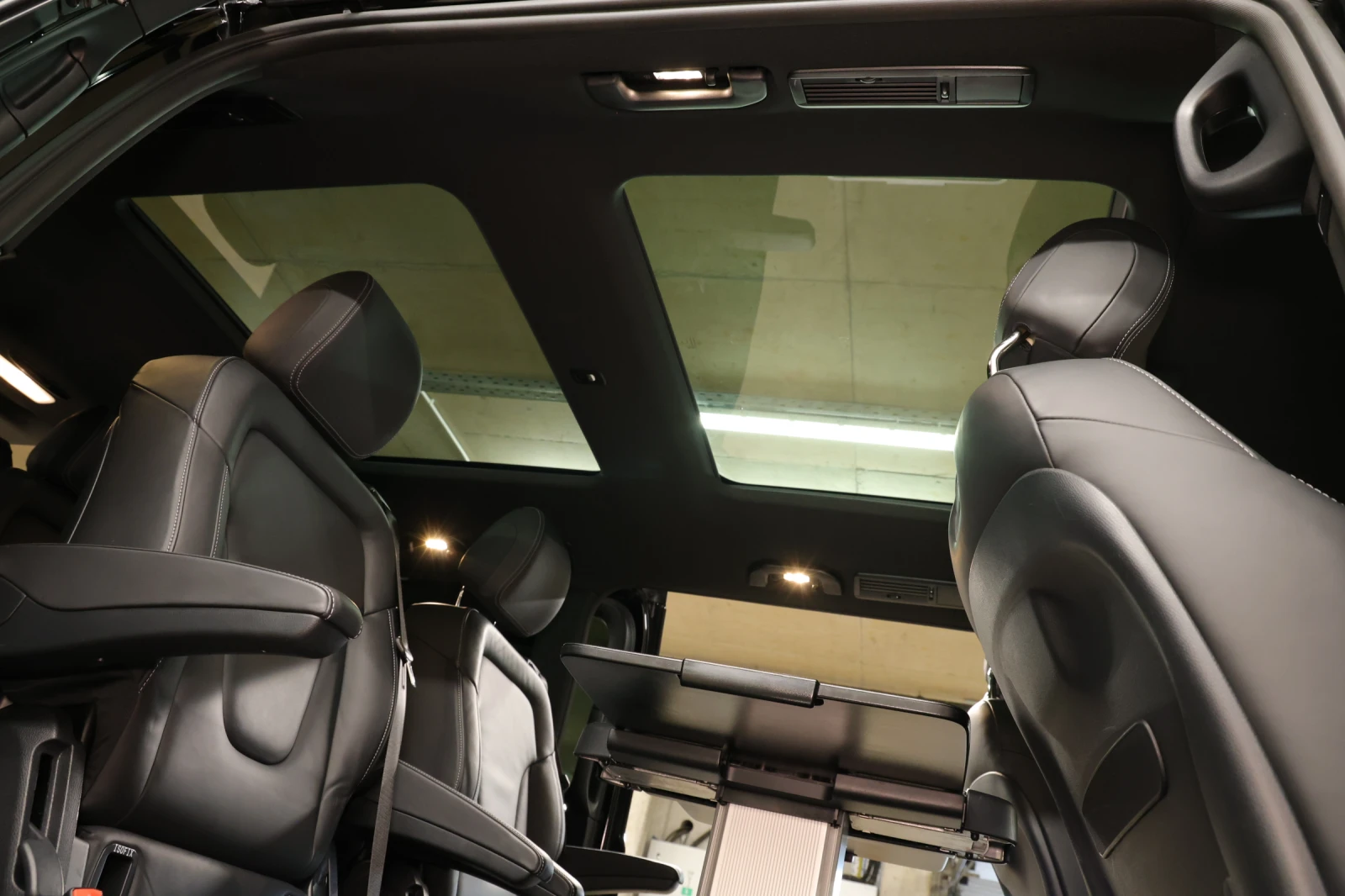 Mercedes-Benz V 300 d Avantgarde Edition Lang 4-MATIC AMG Paket | Mobile.bg   17