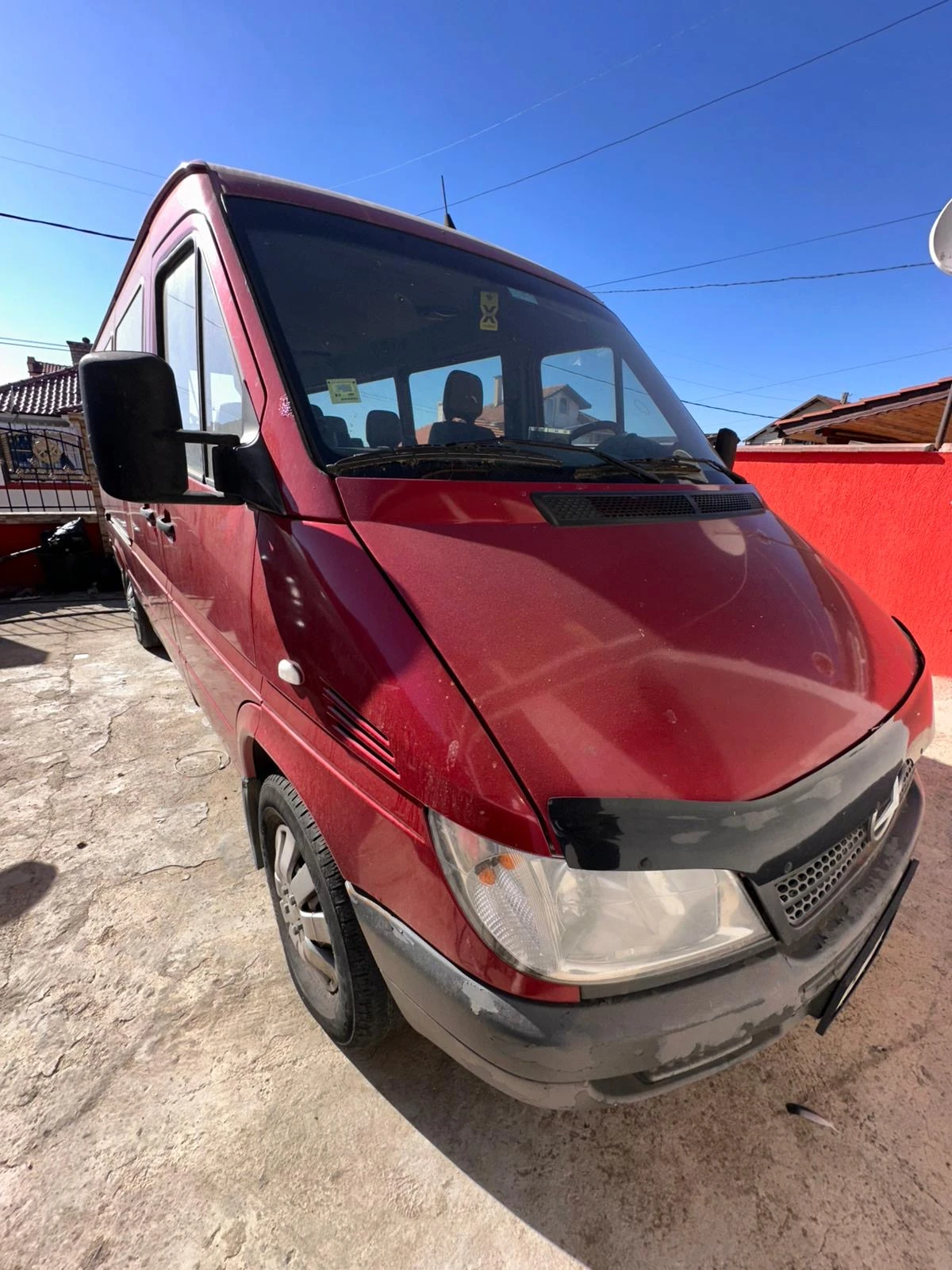 Mercedes-Benz Sprinter 311  - изображение 4