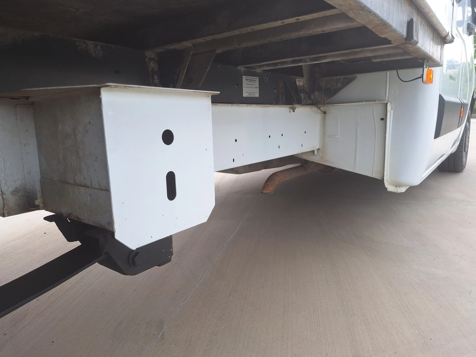 Renault Master  DCi 165 ENERGY 6+ 1   | Mobile.bg   9