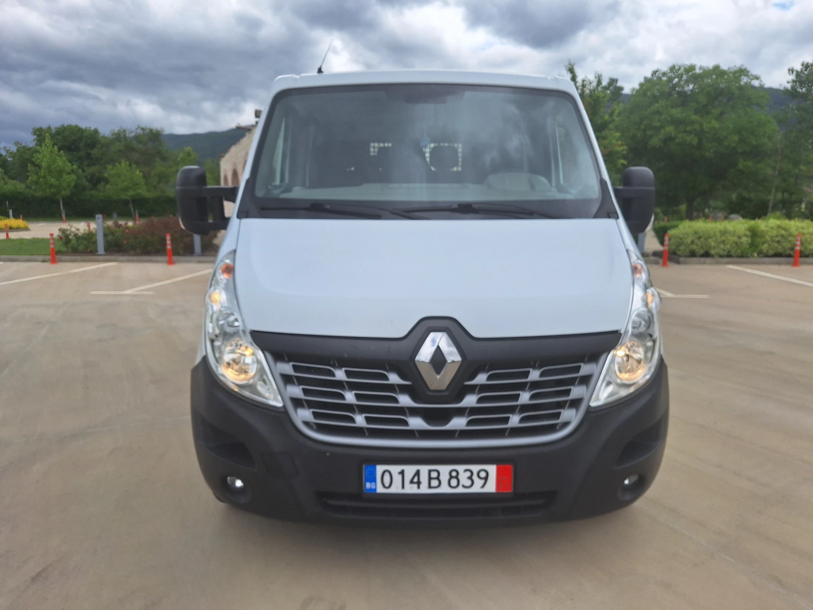 Renault Master  DCi 165 ENERGY 6+ 1   | Mobile.bg   2