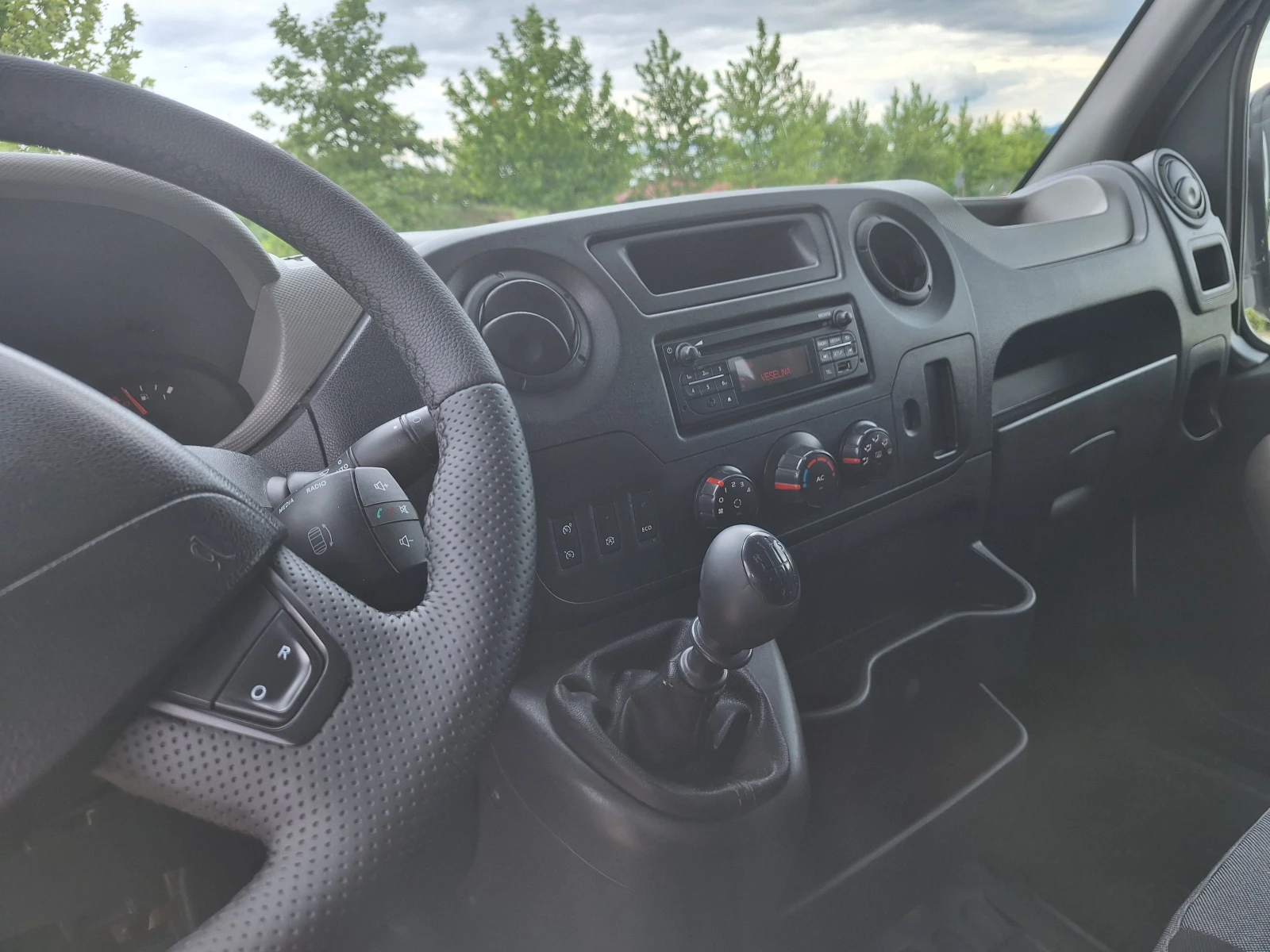 Renault Master  DCi 165 ENERGY 6+ 1   | Mobile.bg   11