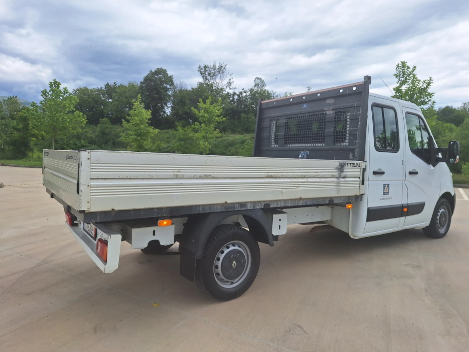 Renault Master  DCi 165 ENERGY 6+ 1   | Mobile.bg   7