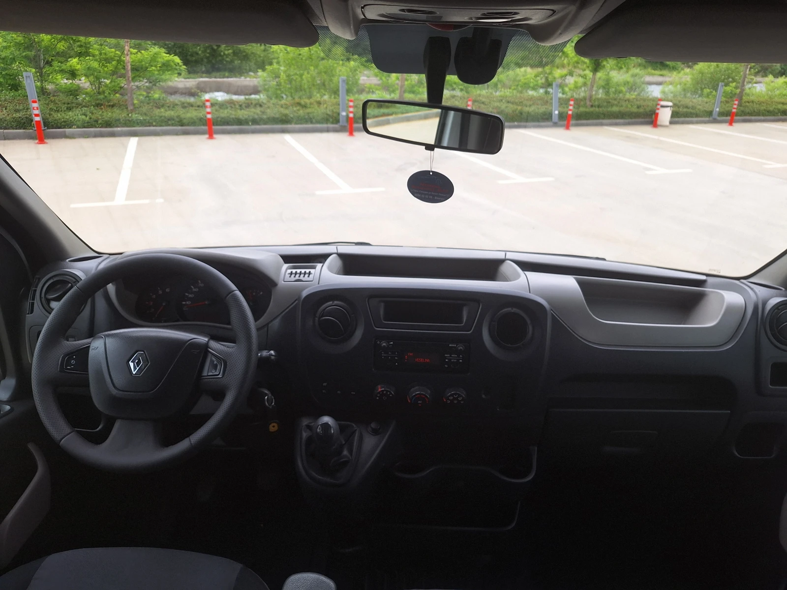 Renault Master  DCi 165 ENERGY 6+ 1   | Mobile.bg   12