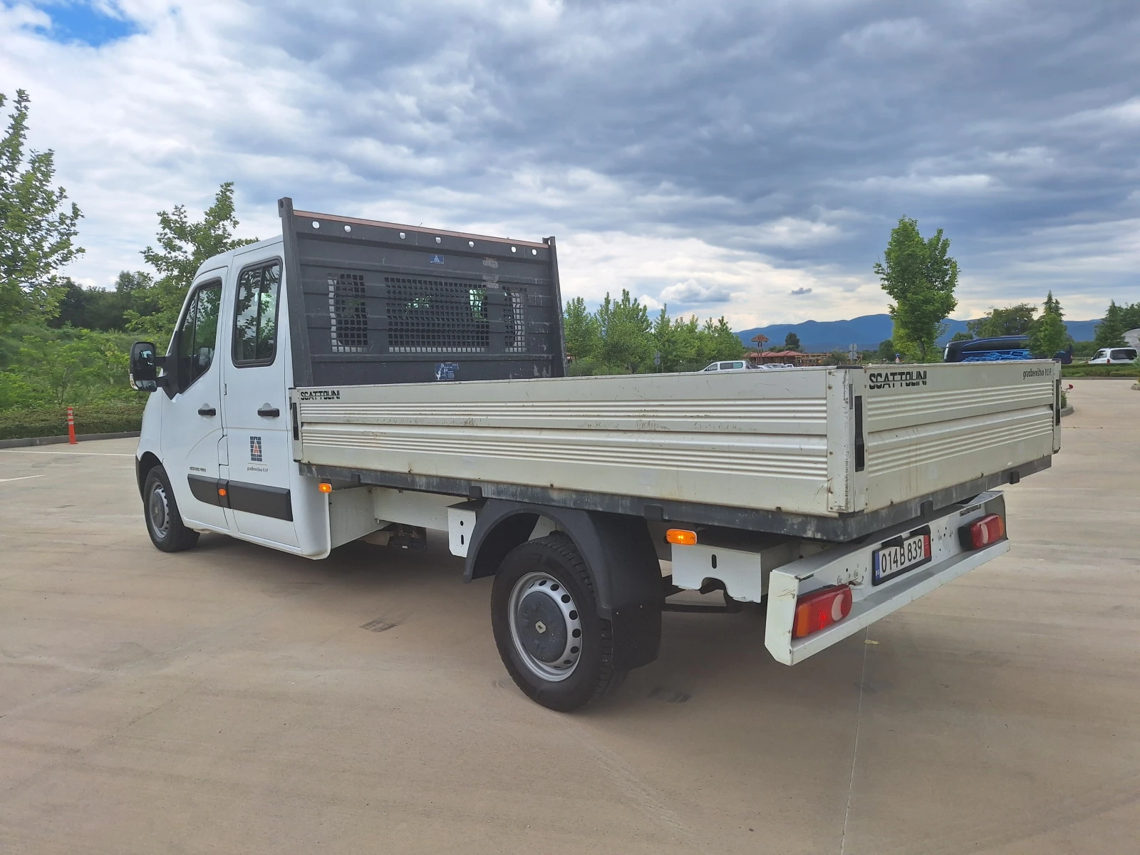 Renault Master  DCi 165 ENERGY 6+ 1   | Mobile.bg   5