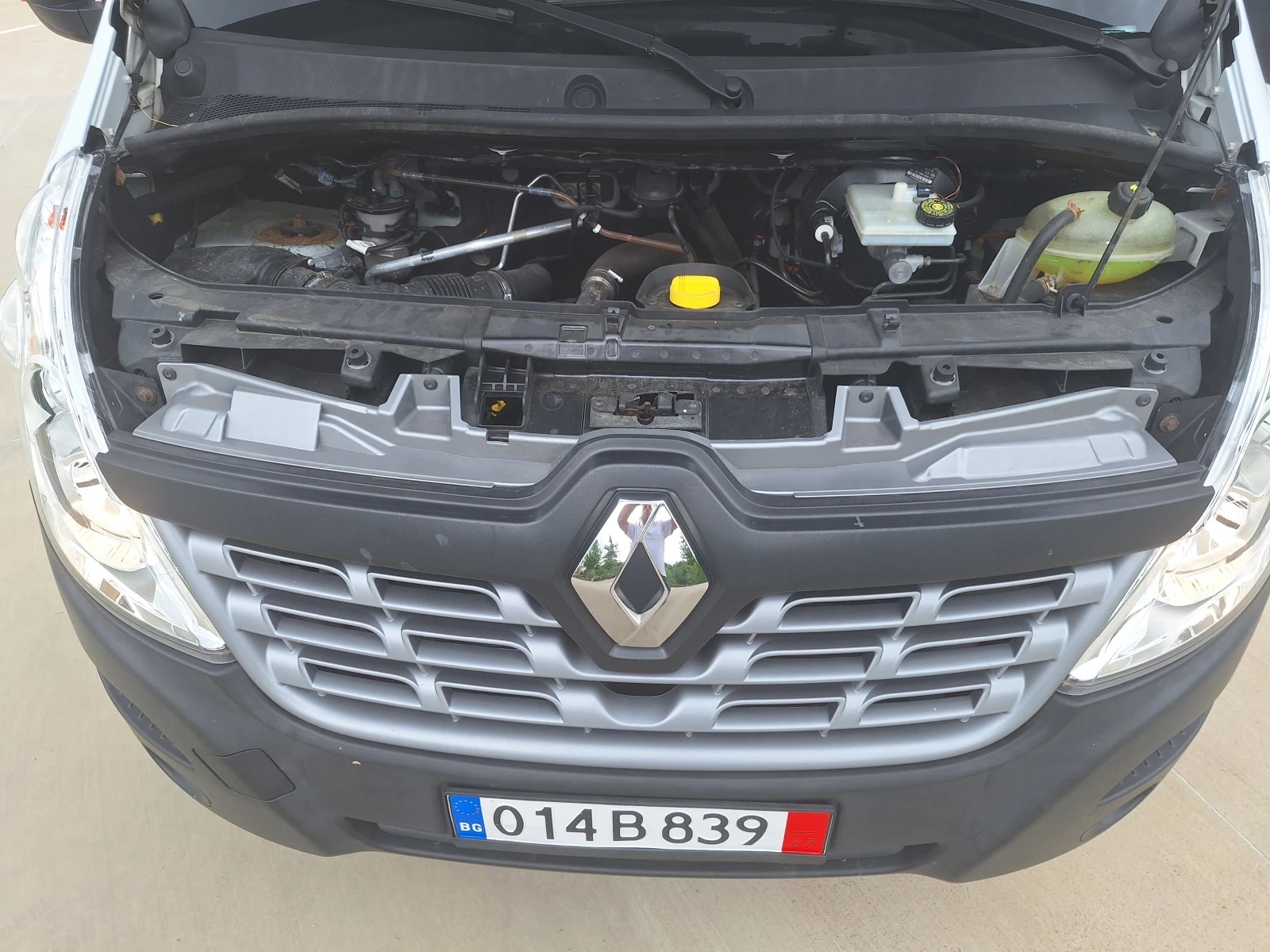 Renault Master  DCi 165 ENERGY 6+ 1   | Mobile.bg   17