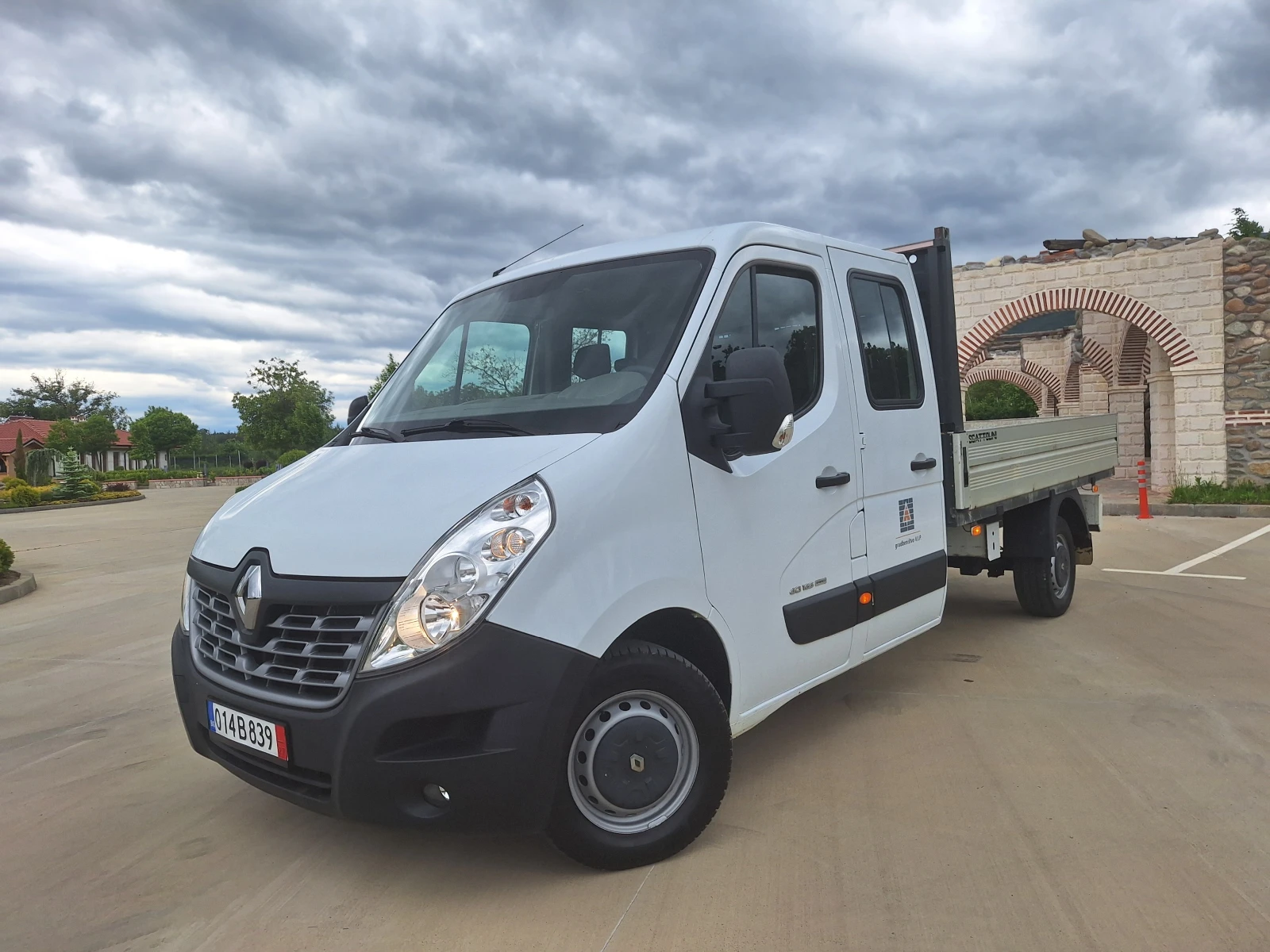 Renault Master  DCi 165 ENERGY 6+ 1   | Mobile.bg   1