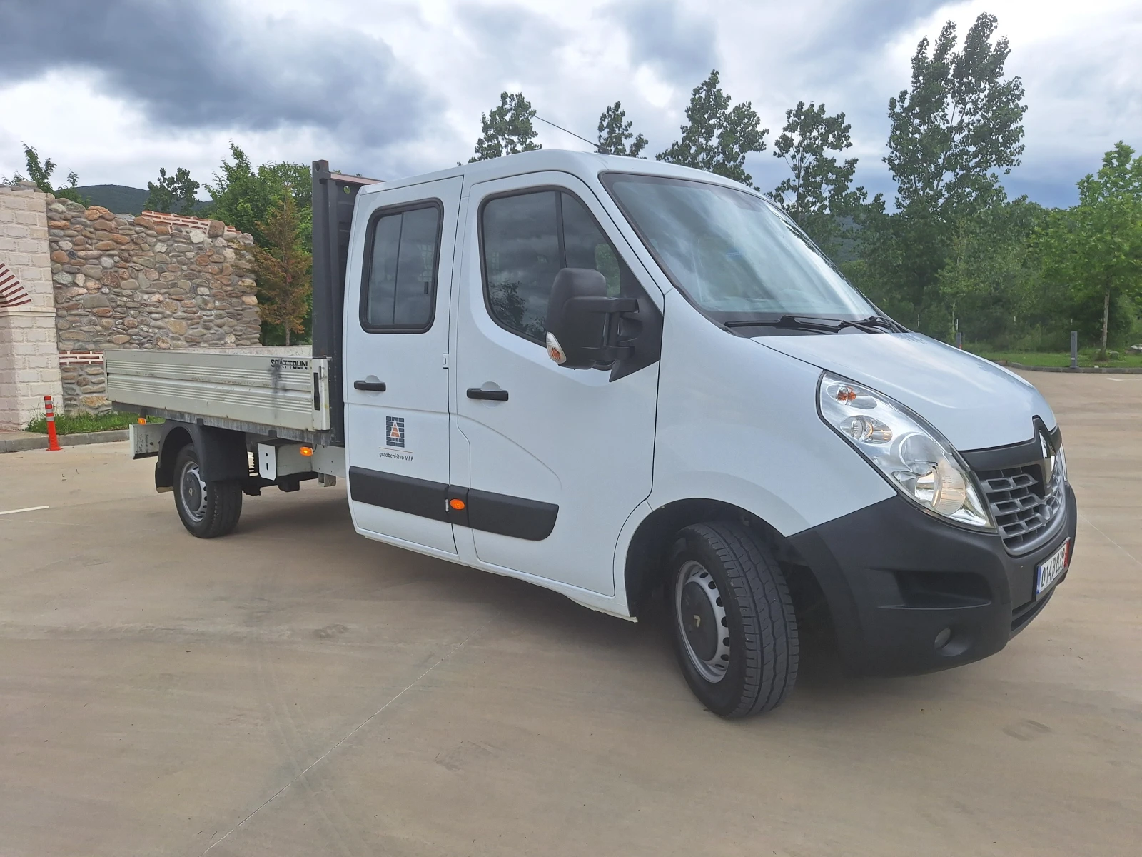 Renault Master  DCi 165 ENERGY 6+ 1   | Mobile.bg   3