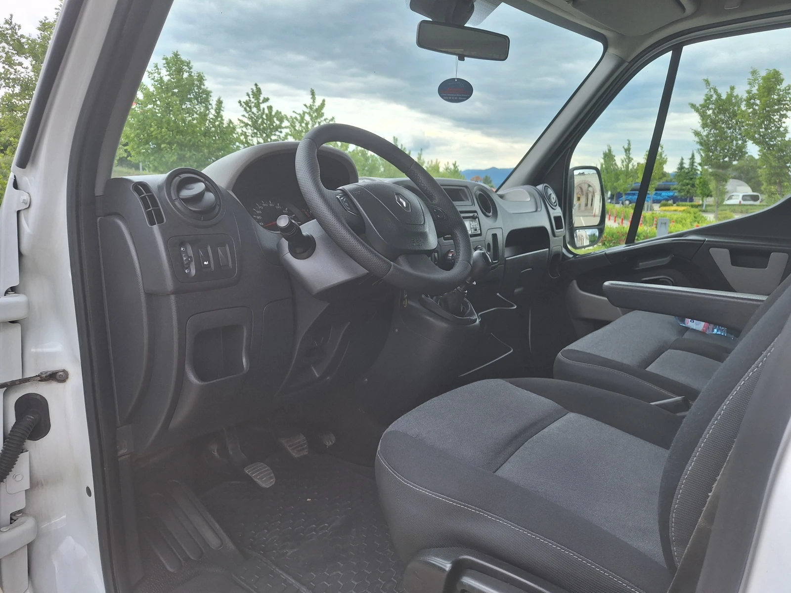 Renault Master  DCi 165 ENERGY 6+ 1   | Mobile.bg   10