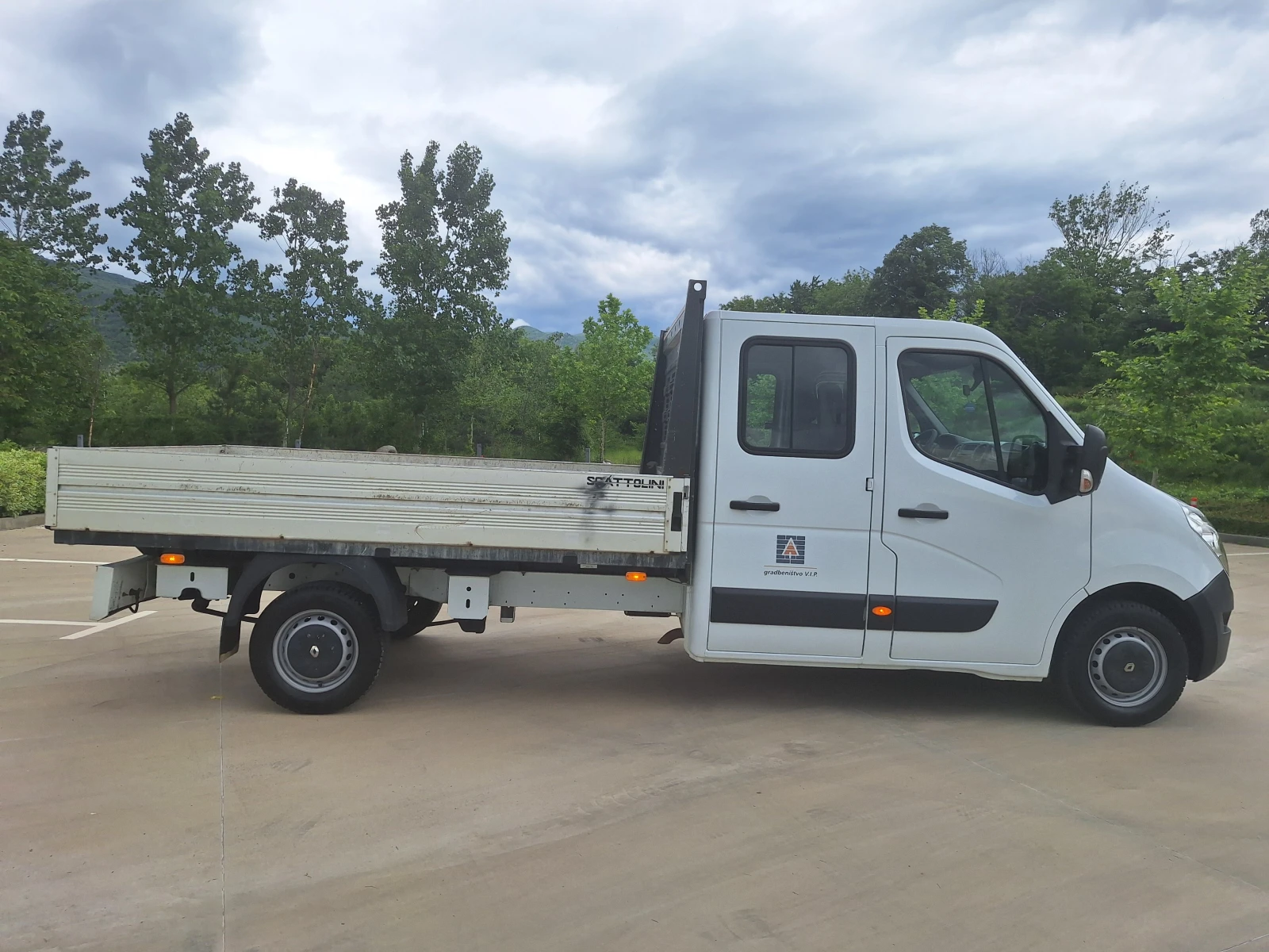 Renault Master  DCi 165 ENERGY 6+ 1   | Mobile.bg   8