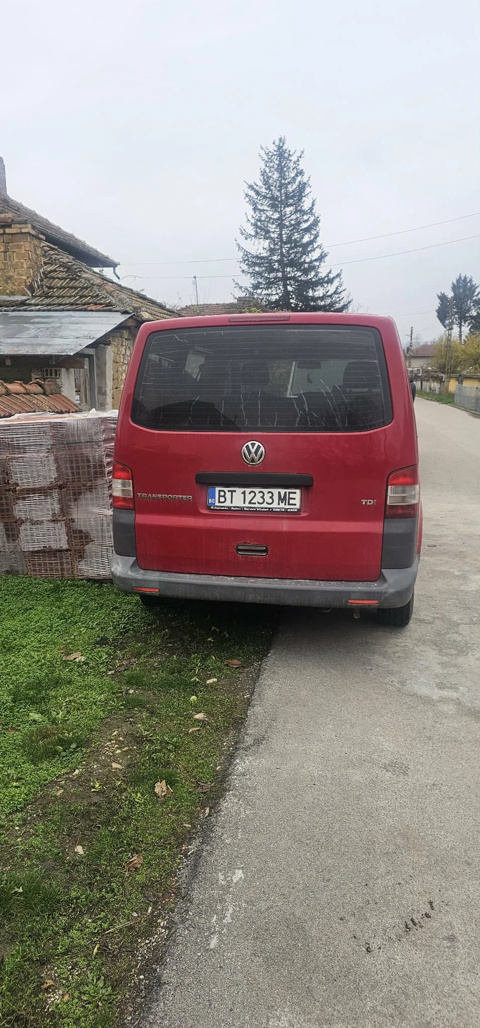 VW T5  - изображение 3
