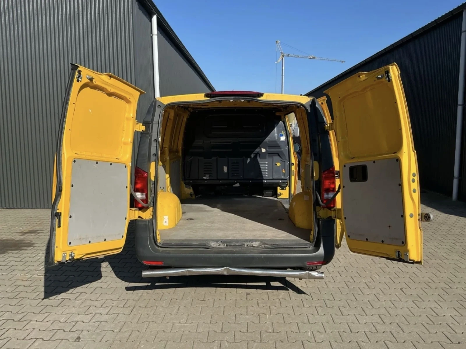 Mercedes-Benz Vito, снимка 6 - Бусове и автобуси - 54519446