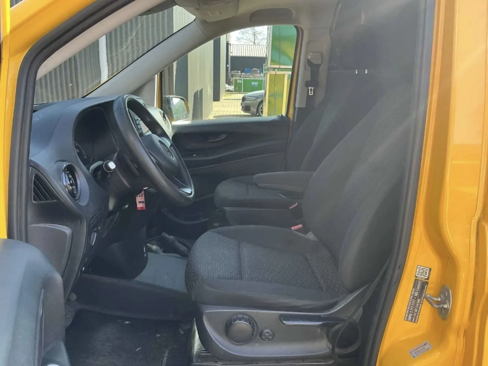 Mercedes-Benz Vito, снимка 3 - Бусове и автобуси - 54519446