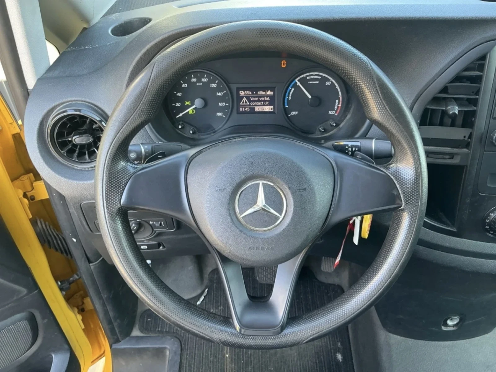 Mercedes-Benz Vito, снимка 4 - Бусове и автобуси - 54519446