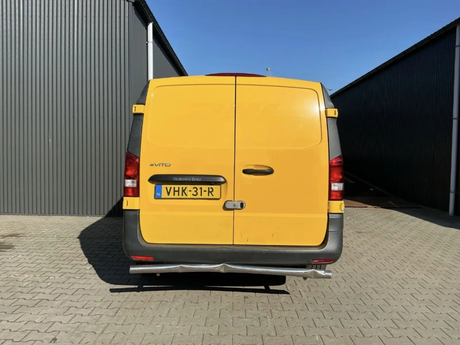 Mercedes-Benz Vito, снимка 7 - Бусове и автобуси - 54519446