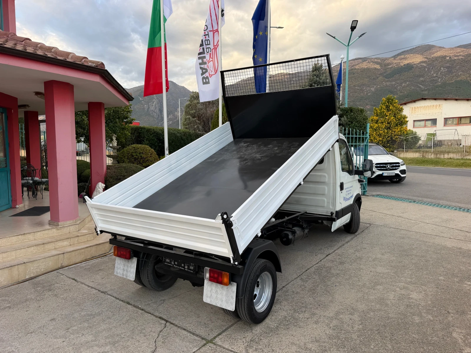 Iveco Daily 3.0HPT* 35C17* ���������� ��������* 3.40 ����� ��� | Mobile.bg � ����������� 7