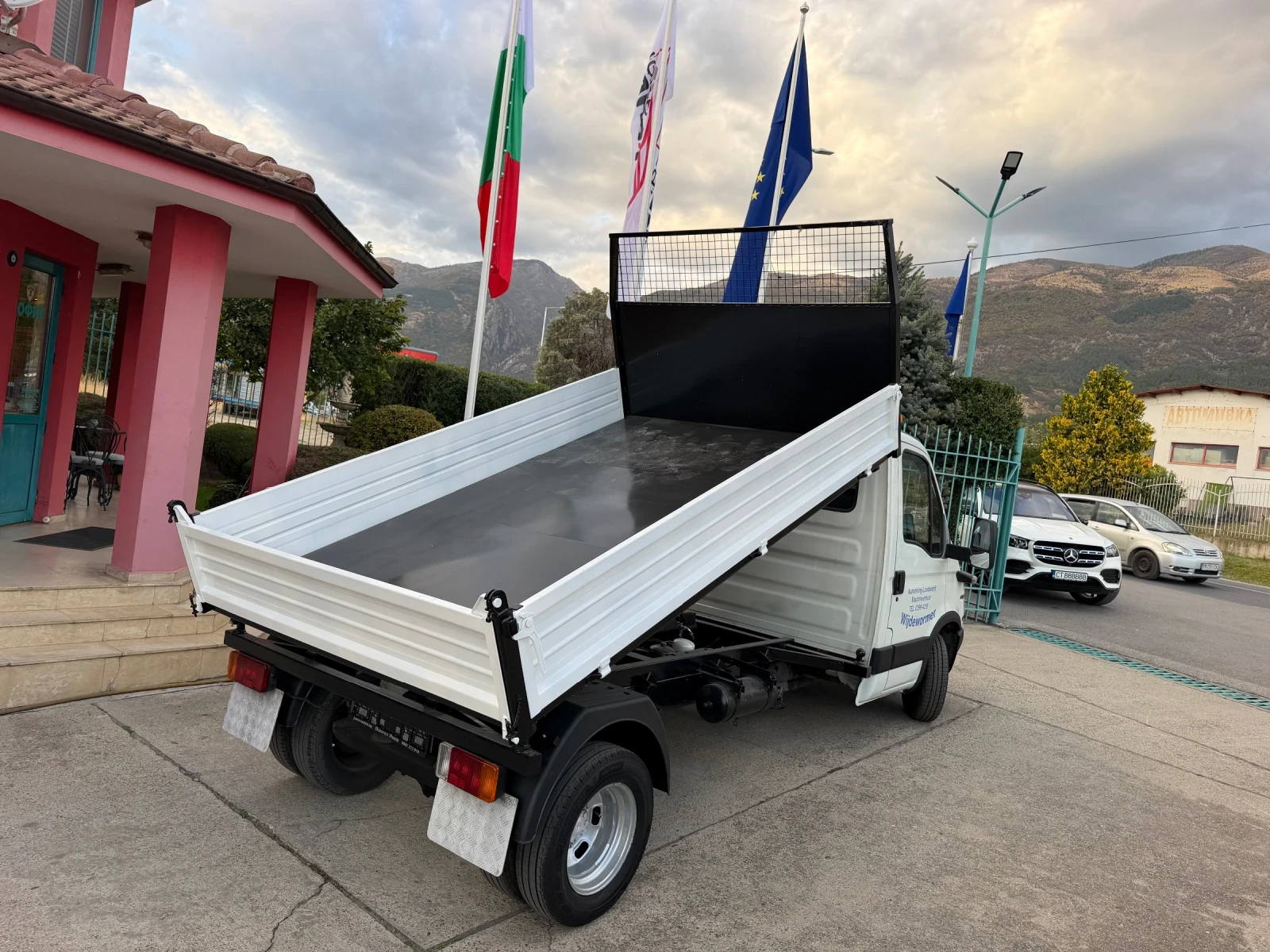 Iveco Daily 3.0HPT* 35C17* ���������� ��������* 3.40 ����� ��� | Mobile.bg � ����������� 8