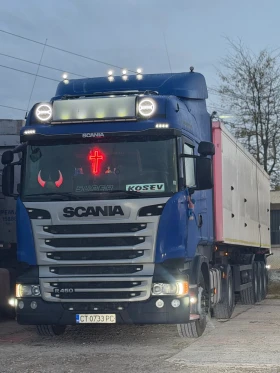 Scania R 450, снимка 4