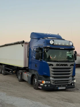 Scania R 450, снимка 1