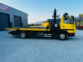 Обява за продажба на Mercedes-Benz 1120 Падаща платформа / кран ~42 000 лв. - изображение 3