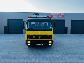 Обява за продажба на Mercedes-Benz 1120 Падаща платформа / кран ~42 000 лв. - изображение 2