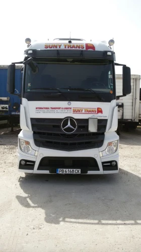 ����� �� �������� �� Mercedes-Benz 1842