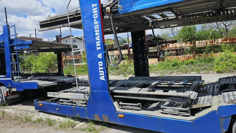 Renault Premium Rolfo, снимка 2 - Камиони - 52171395