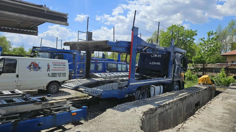 Renault Premium Rolfo, снимка 12 - Камиони - 52171395