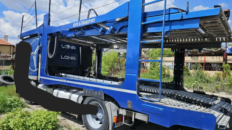 Renault Premium Rolfo, снимка 6 - Камиони - 52171395