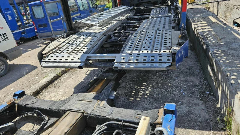 Renault Premium Rolfo, снимка 11 - Камиони - 52171395